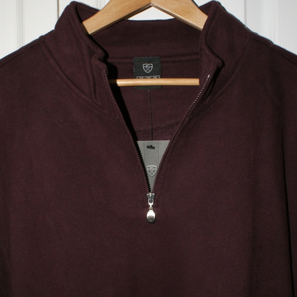 Nike Half Zip Golf Pullover - Picture 2 of 3